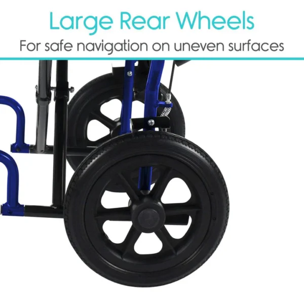 Transport Wheelchair - Image 2