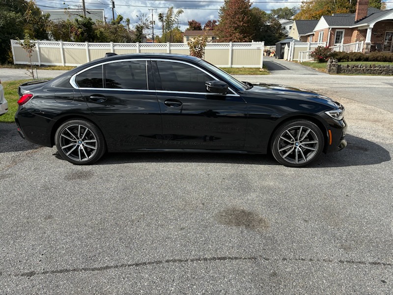 2021 BMW 330i xDrive