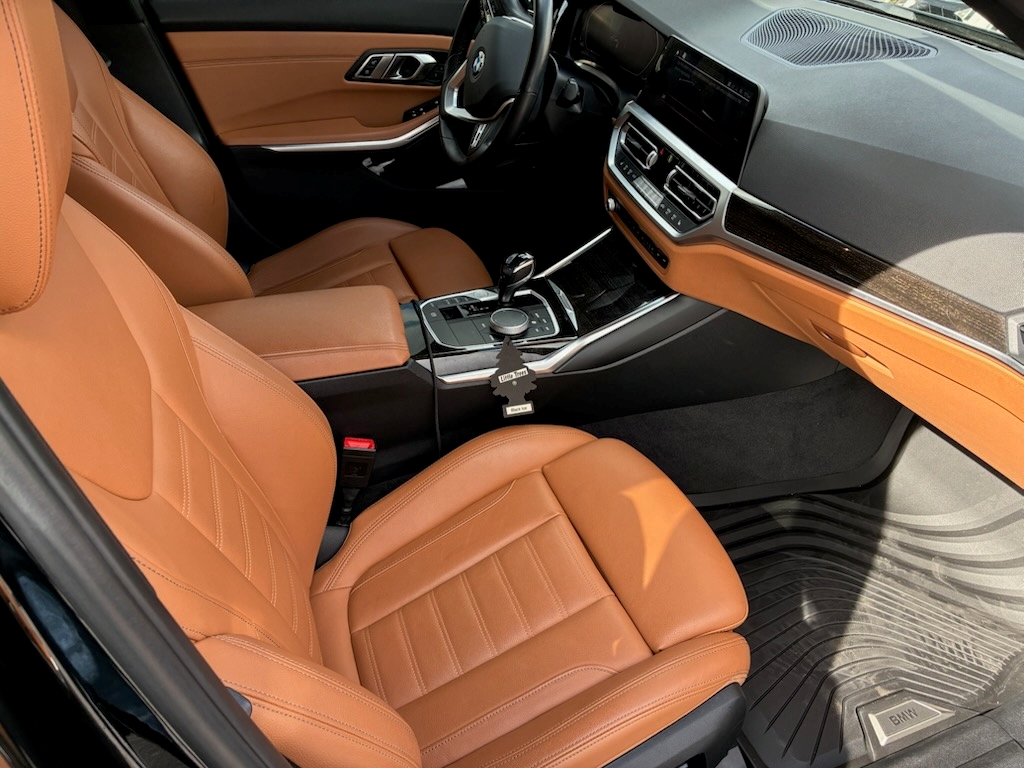 2021 BMW 330i xDrive