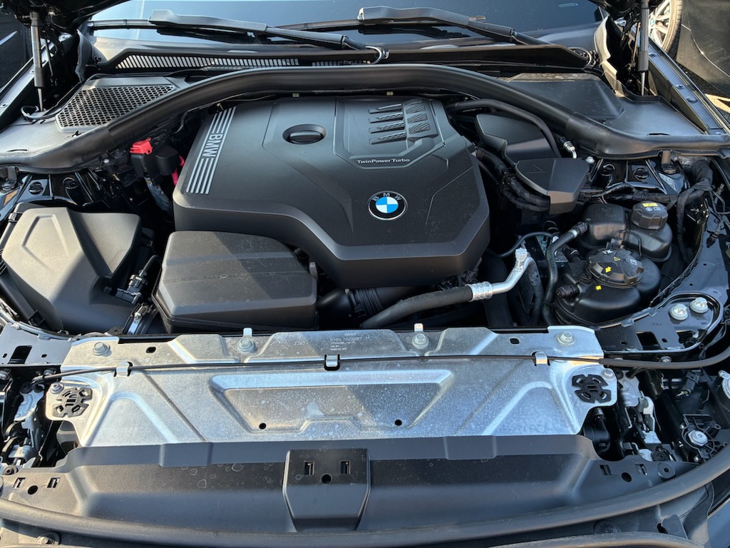 2021 BMW 330i xDrive