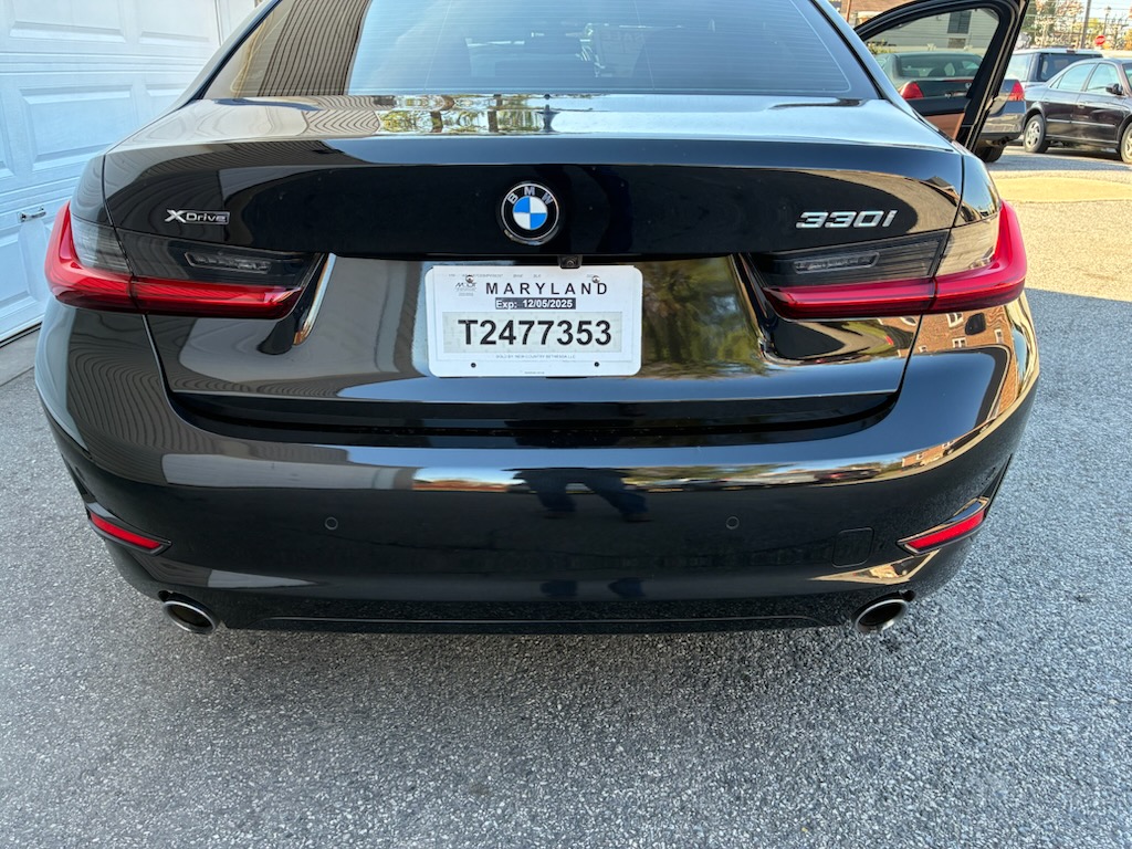 2021 BMW 330i xDrive